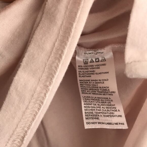 SAKS drop sleeve long sleeve tee - Picture 9 of 10